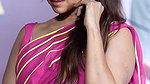 RIDHIMA TIWARI DAMN SENSUOUS WIFE MATERIAL SEXY WAIST TEASE IN PINK SAREE YUMMM2