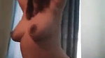 Paki horny bhabhi fingring hard2