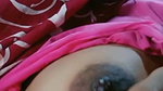 Adrija Bose Boobs Show and Lactating2