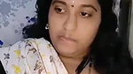 Telugu tanker bhabhi showing and pressing huge boobs 2