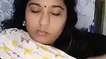 Telugu tanker bhabhi showing and pressing huge boobs 2