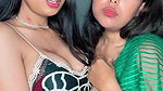 Famous influencer Sannati and Selena SEXY ONLYFANS VIDEO COLLECTION 2