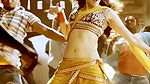 Kajal Agarwal milky body bouncing boobs deep navel show ass shaking hottest UHD video 4