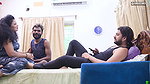 [BindasTimes] [2025] Desi Indian Horny Slut Takes Two Cock for Hardcore Sex
