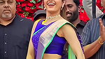 ASHIKA RANGANATH SHAKING HER SEXY WAIST IN SAREE HQ VIDEO