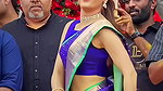 ASHIKA RANGANATH SHAKING HER SEXY WAIST IN SAREE HQ VIDEO