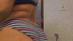 Hot chubby girl showing 4 clips8