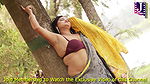 Beautiful booby aditi huge cleavage hot navel and armpit show photoshoot