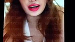 Aditi mistry full nurse live 57 minute