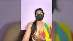 Desi Indian wife erotic seduction in saree