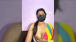 Desi Indian wife erotic seduction in saree