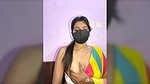 Desi Indian wife erotic seduction in saree