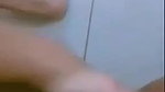 Horney desi babe recording snap and fingring