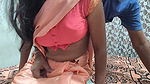 Huge Boobs Big Ass Bhabhi Maan Undressed by Devar and Fucked