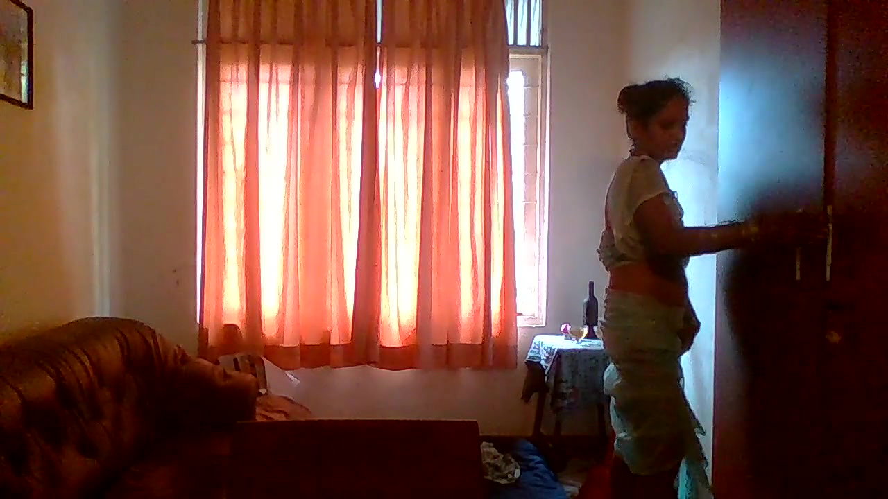 Fucking My New Indian Maid in Sri Lanka Part 1