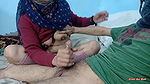 XXX Handjob From a Desi Pakistani Teen Girl