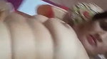 Village aunty sucking boobs selfie nude 2