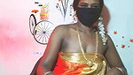 Tamil Thean Cam show Nude 2