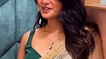 Ritika Nayak Mesmerizing Babe Sensuous Lusty in Saree HQ VIDEO 2