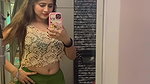 SARIKA HOTTIE MILKY MIDRIFF SEXY WAIST SHOW HQ VIDEO 2