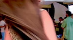 SARIKA HOTTIE MILKY MIDRIFF SEXY WAIST SHOW HQ VIDEO 2