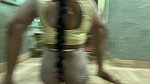 Indian Barbie Indian Naughty Bhabhi Talking Dirty Teasing doggy fuck 2