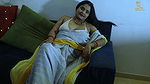 Sensual bhabhi huge cleavage show photoshoot 2