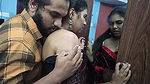 Mallu couple hot fuck in saree 2