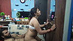 Mallu couple hot fuck in saree 2