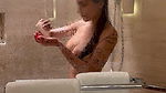 Mia Khalifa onlyfans shower 2