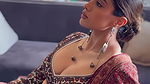 Janhvi Kapoor horny lips erotic busty hanging boobs hottest Photoshoot UHD video 2
