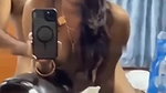 Horny lover fuck in mirror recorded 2