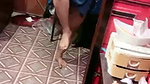 Gorgeous Girl Brief Nude Show Live on Tango With Face 2