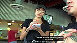 Cute waiter fucked by customer 2