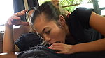 Cute waiter fucked by customer 2