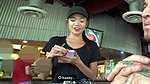 Cute waiter fucked by customer 2