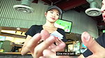 Cute waiter fucked by customer 2