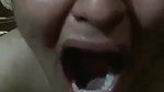 Horny Girlfriend Hard Mastrubating With A Thick Object And Loud Moaning3