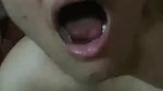 Horny Girlfriend Hard Mastrubating With A Thick Object And Loud Moaning3