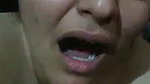 Horny Girlfriend Hard Mastrubating With A Thick Object And Loud Moaning3