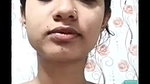 Hot sexy girl showing her big shaggy tits in bathroom Video call2
