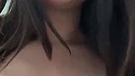 Horny Girlfriend Showing Squeezing Big Boob On Vc4