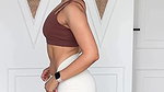 SAKSHI MALIK HOT DIVA SEXY WORKOUT VIDEO LOOKS HQ VIDEO2