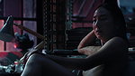 Greta Lee nude scene – The Morning Show S04E022