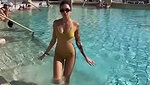 AARUSHI DUTTA HOTTIE TEMPTRESS IN POOL2