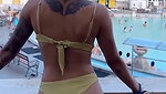 AARUSHI DUTTA HOTTIE TEMPTRESS IN POOL2