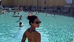 AARUSHI DUTTA HOTTIE TEMPTRESS IN POOL2