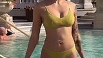 AARUSHI DUTTA HOTTIE TEMPTRESS IN POOL2