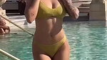 AARUSHI DUTTA HOTTIE TEMPTRESS IN POOL2