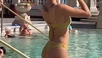 AARUSHI DUTTA HOTTIE TEMPTRESS IN POOL2